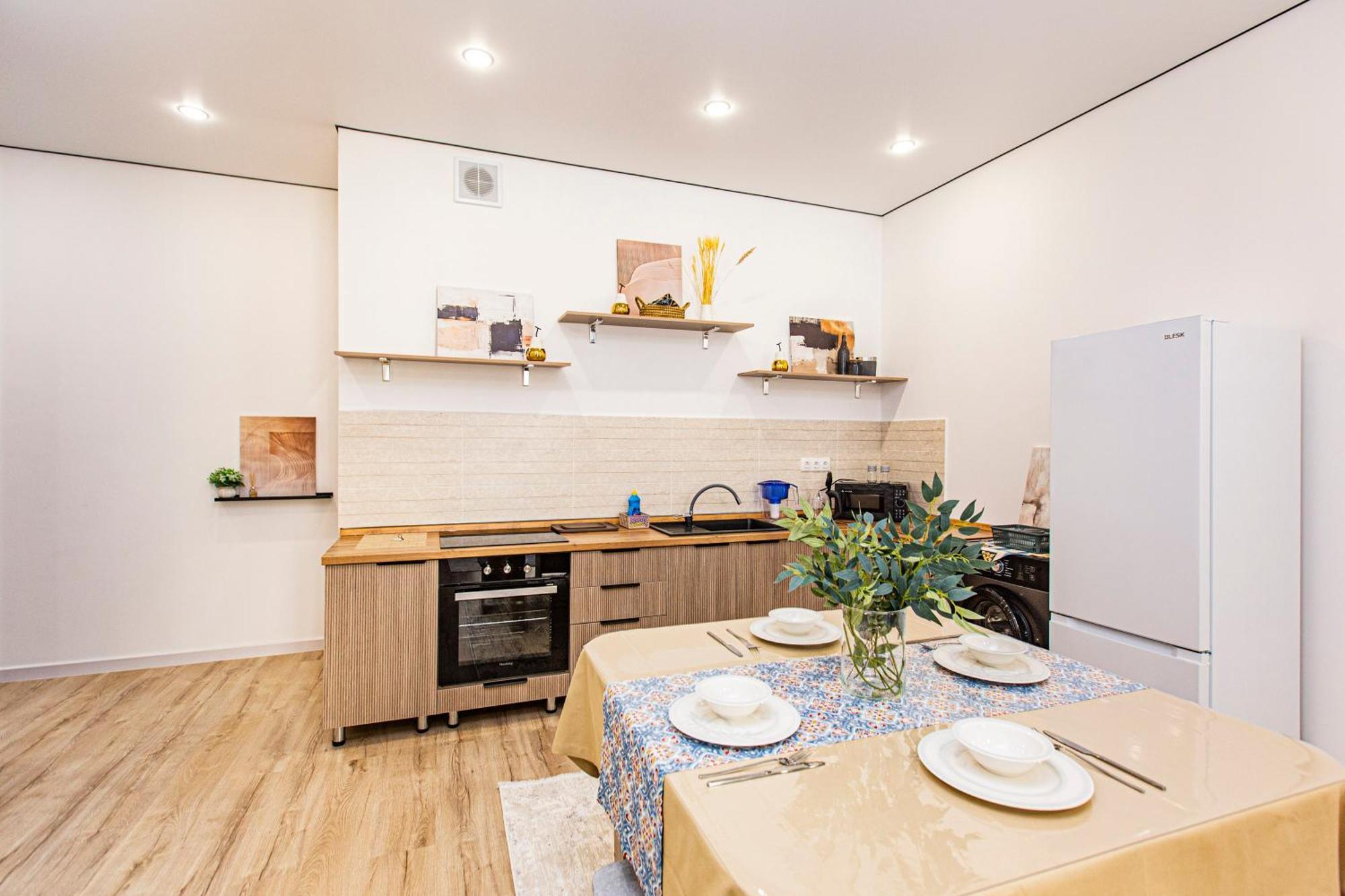Apartment бизнес в жк Estet, рядом Mega Alma-ata *