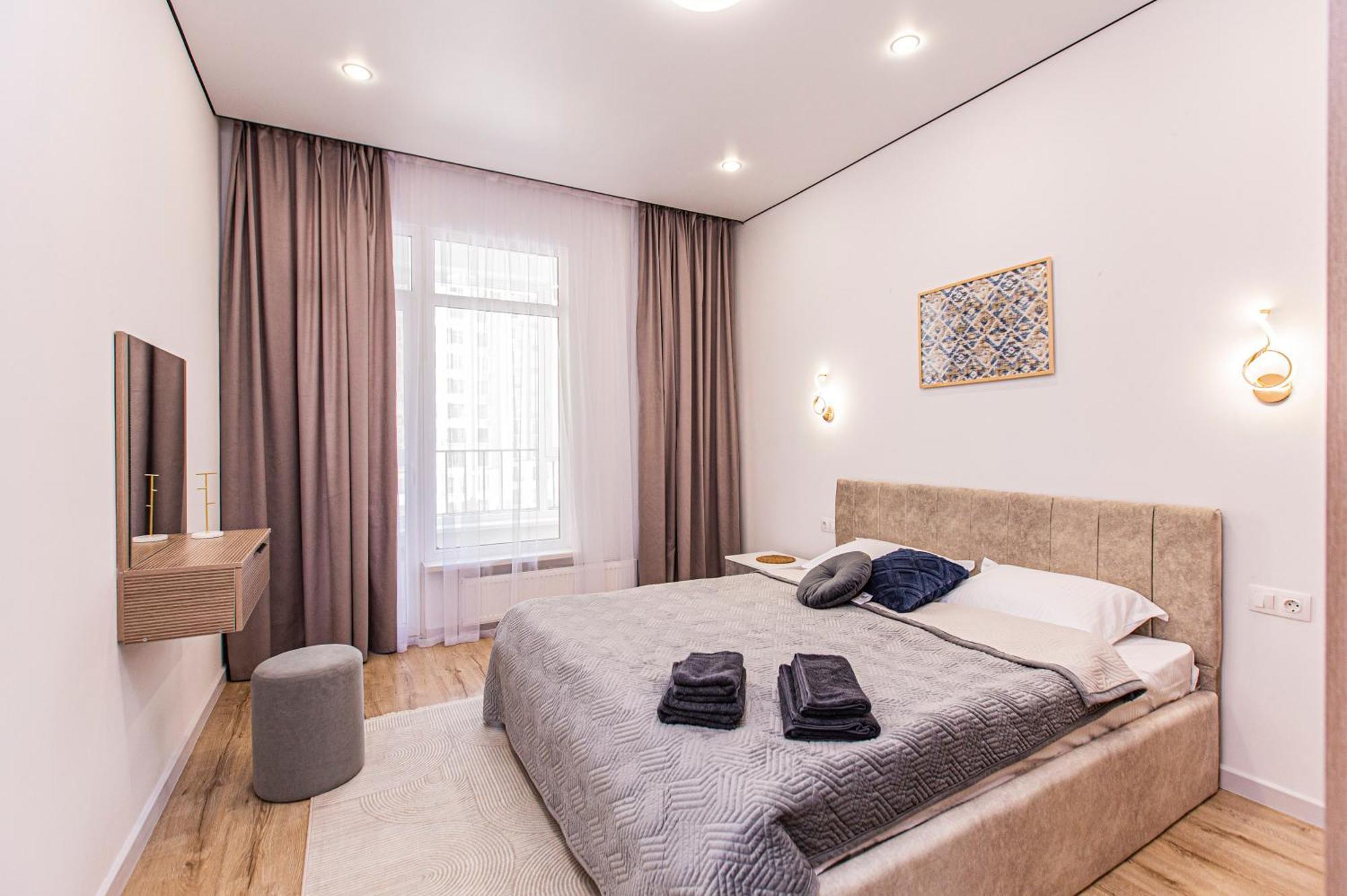бизнес в жк Estet, рядом Mega Alma-ata Apartment *
